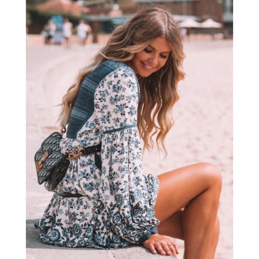 Spell Elle Boho Dress - Picture 3 of 6